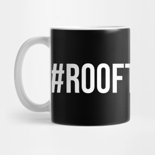 Cool roof tent Camping Vanlife Shirt Mug